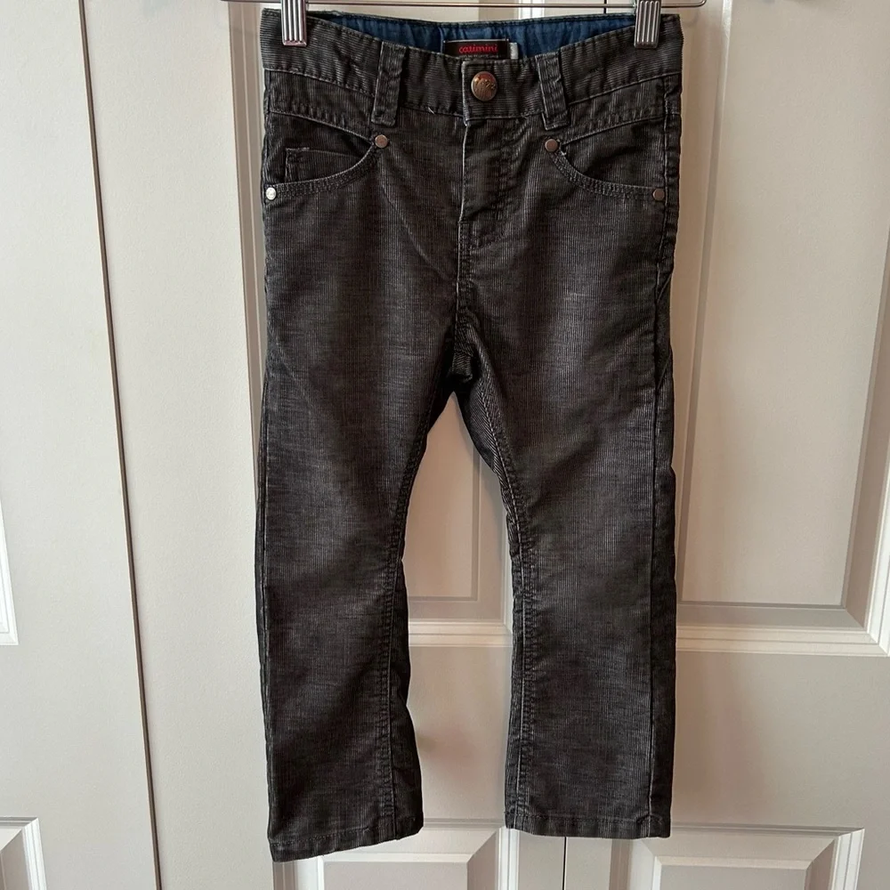 Boys 3 piece Lot NWOT 2 pants and cotton shirt‎ Boys Bundle Outfit Catimini